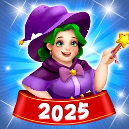 シークレットマジックストーリー：ジュエルマッチ3パズル のアイコン